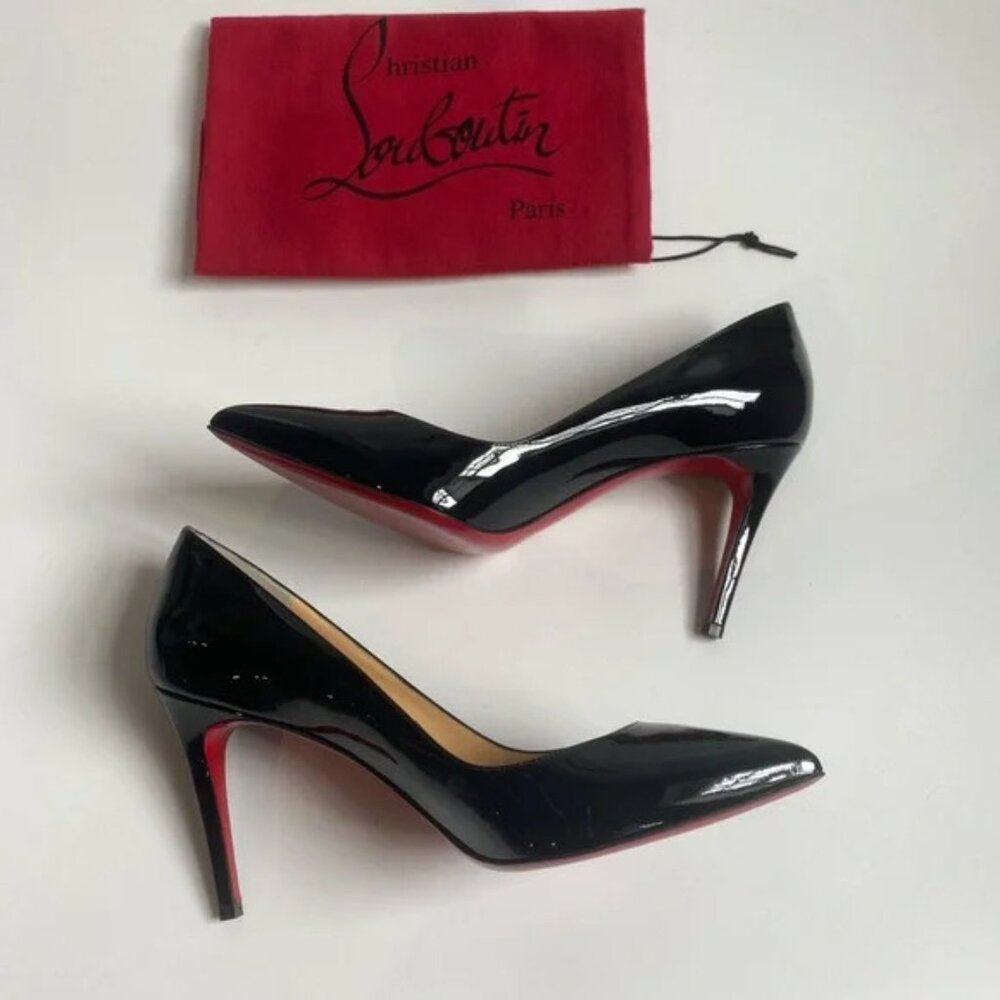 Christian Louboutin Red Bottom Pumps